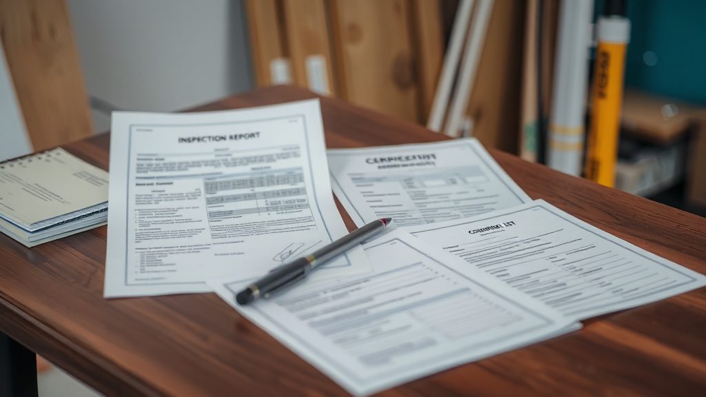 杆塔定制项目检测报告记录用途怎样复查？